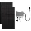 Image de Zendure SolarFlow 800 - Micro-onduleur Hybride Intelligent 1200W MPPT + 2x panneaux solaires 450W