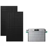 Image de Zendure SolarFlow 800 Plus - 1920Wh onduleur 800W solaire 1500W batterie LFP 48V 1152kWh IA ZENKI 2x450W panneaux bifaciaux
