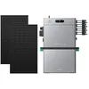 Image de Zendure SolarFlow 2400 Pro - Batterie Solaire 2400W 24-168kWh avec AB3000L (2.88 kWh) avec 450Wx2 Panneau Bifacial