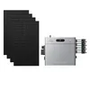Image de Zendure SolarFlow 2400 Pro - Batterie Solaire 2400W 24-168kWh avec 450Wx4 Panneau Bifacial