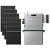 Image de Zendure SolarFlow 2400 Pro - Batterie Solaire 2400W 24-168kWh avec AB3000L (2.88 kWh) avec 500Wx4 Panneau Bifacial