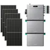 Image de Zendure SolarFlow 2400 Pro - Batterie Solaire 2400W 24-168kWh avec 2xAB3000L (5.76 kWh) avec 500Wx4 Panneau Bifacial