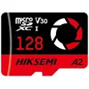 Image de Carte Mémoire MicroSD Hiksemi Capture 128GB P10 U3