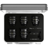 Image de Thypoch Simera-C 5-Lens Kit 21/28/35/50/75mm T1.5 FF Prime E-Mount