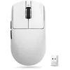 Image de ATK VXE Dragonfly R1 Souris Gaming sans Fil Capteur PAW3395 jusquà 26 000 PPP Ultra-légère 51 g - Blanc