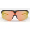 Image de Lunettes avec caméra sportive BleeqUp Ranger AI, noires