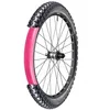 Image de Chambre à air - RideNow - TPU 26-27.5 / 559-584 1.3-2.0 - Rose - VTT - Adulte