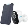 Image de Caméra extérieure - REOLINK - B330 - Panneau solaire - Blanc