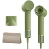 Image de Sèche-cheveux - LAIFEN - SWIFT Mini - 1100 W - 2 vitesses - 3 températures - Vert