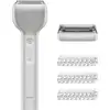 Image de Rasoir electrique laifen t1 pro grille a 1 lame moteur lineaire grey 1ER51-A-XX-SI-003