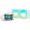 Image de TRYX PANORAMA ARGB 280 - Blanc