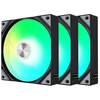 Image de TRYX ROTA SL ARGB 120 mm Reverse Noir (x3)