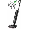 Image de DREAME H15 Pro Aspirateur Laveur, Bras robotisé AI DescendReach, Triple arête, 21 kPa, antinoeuds, Lavage Brosse immersif 100°C, séchage 5 Min 90°C, portée à Plat 180°, contrôle par Application en occasion ou reconditionné