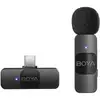 Image de Microphone Sans Fil Boya By V 10 V 2
