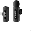 Image de Microphone - BOYA - BY-V10 (V2.0) - Sans fil - Design innovant - Son clair et pur