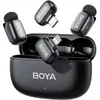 Image de Microphone sans Fil - BOYA - BOYAMINI - Ultra-compact - 100M - Autonomie 30 heures