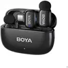 Image de Microphone sans fil - BOYA - mini-14 - Compact et raffiné - Autonomie 6 heures - 48 kHz/16 bits