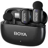 Image de Boya Mini 2-02 Microphone sans fil à pince USB-C noir