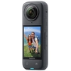Image de Insta360 X4 Caméra Pour Sports D'action 72 Mp 8k Ultra Hd Cmos 25,4 / 2 Mm (1 / 2") Wifi 602 G