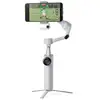 Image de Gimbal smartphone insta360 flow 2 - stabilisation 3 axes, suivi panoramique 360°, pliable, gris IST63407