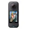Image de Caméra sport - INSTA360 - X4 Air Starter Bundle - Vidéo 8K - Ultra-légère 165 g - Stabilisation FlowState - Pare vent intégré - Noir