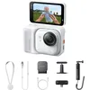 Image de INSTA360 GO Ultra Creator Bundle blanc arctique