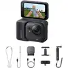 Image de Caméra D'action Compacte Go Ultra Noir 45.7x46x18.3 Mm Insta360