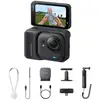 Image de Camera action insta360 go ultra creator bundle noire compacte 4k 60 ips GO ULTRA CREATOR BUNDLE NOIR