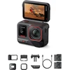 Image de Caméra Action Ace Pro 2 Édition Limitée Plastique Noir Rouge 71,9x52,2x38 Mm Insta360