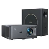 Image de Vidéoprojecteur Yaber K2s Pro Premium Plastique Noir 496x106,3x114,6 Mm Yaber