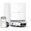 Image de Mova p50 ultra - robot aspirateur laveur avec station - 19 000 pa - nettoyage des coins aux bords