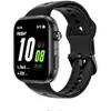 Image de Honor Infowear Watch 2i 4,7 Cm (1.85") Amoled 49.7 Mm Numérique 390 X 450 Pixels Écran Tactile Noir