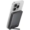 Image de Batterie Externe Iniu Pb Magpro Slim 10k Mah Magnet+2 Usb C+cbl Usb C Bk
