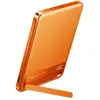 Image de Powerbank magsafe 10000mah qi2.2 25w avec support et câble usb-c intégré iniu orange INIUPB10MAGPROS22OR