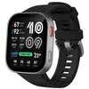 Image de Amazfit Bip Max GPS Bluetooth 2 07 Plata Correa Talla Única Negra