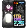 Image de Ulefone Armor 29 Ultra Smartphone Incassable 5G 21200mAh 120W Caméra 50MP