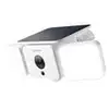 Image de Caméra de sécurité solaire extérieure projecteur 2k blanc 8305986