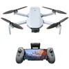Image de Drone - Atom 2 - Kit Standard - Caméra Hd/4k - Gps Intégré - Autonomie De 31 Minutes - Portée De 10 Km