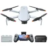 Image de Drone - Atom 2 - Fly More Combo - Caméra Hd/4k - Gps Intégré - Autonomie De 15-25 Minutes - Portée De 300 Metres
