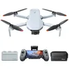 Image de Drone - POTENSIC - ATOM 2 - Fly More Combo - Caméra HD/4K - GPS intégré - Autonomie de 15-25 minutes - Portée de 300 mètres