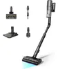 Image de Dreame V20 Pro-A - Aspirateur Balai sans Fil 24 000Pa / 210 AW 90 min dauto Filtration à 99 99% sans Noeuds nettoyage des poils