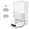 Image de Dreame L10s Ultra Gen 3 Kit Robot Aspirateur Laveur 25000Pa Brosse Latérale Rétractable à Levage Système AceClean DryBoard