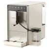 Image de Dreame Ecceluxe Slim Machine à expresso automatique Un format compact pour un goût digne dun barista Design ultra-fin de 18 cm