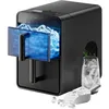Image de Machine à glaçons -DREAME Aura Bullet Machine à Glaçons - 1.2L - 10 kg Max /24 h - Produisant des Glaçons en 6 Min Éclairage LED