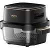 Image de Friteuse À Air Mova Aeroglass Af20 Pro 4l/2.5l Technologie Grill Sans Brosse
