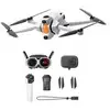Image de Antigravity A1 Drone 360° Plastique Blanc/noir Plié 141,3×96,2×81,4 Mm Antigravity