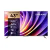 Image de Téléviseur Dreame Q100 Qled+ Vivid 43 Pouces 4k Uhd Noir