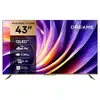 Image de Tv 43 pouces qled 4k qled+ smart tv google tv, hdr, 120hz vrr, allm, dolby audio 20w 1-22550363