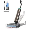 Image de dreame T16 Pro Steam Aspirateur laveur vapeur 200 °C lavage 90 °C ultra-basse 9 85 cm 30kPa lavage brosse vapeur et eau chaude