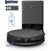 Image de ECOVACS DEEBOT T90 Pro Omni Care Kit Robot Aspirateur Laveur 30 000 Pa Charge PowerBoost OZMO Roller 3.0
